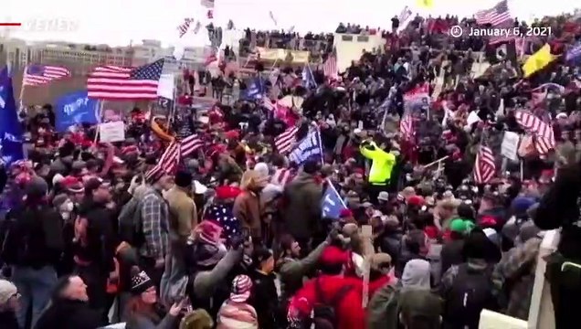 2020 FBI Intelligence Council Report Warned of Domestic Terrorists ‘Very Willing to Take Action’ Over Trump’s Election Dispute