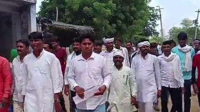 दौसा: चोरों का आतंक, ग्रामीणों ने थाने को घेरा, पुलिस की कार्यप्रणाली पर उठे सवाल