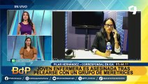 Enfermera es asesinada en Ica tras enfrentarse a grupo de meretrices: vecinos se niegan a declarar