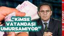 Deniz Zeyrek'ten Emekliyi Üzecek Maaş Zammı Yorumu! 'Zammı Şubat'ta Alırsın'