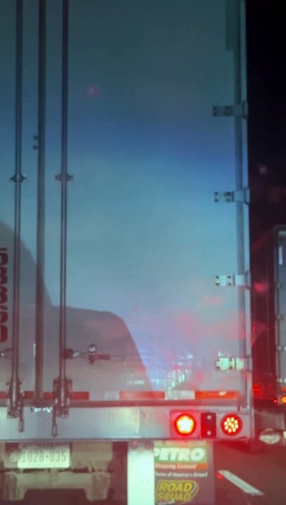 Traffic Jam Shadow Puppets