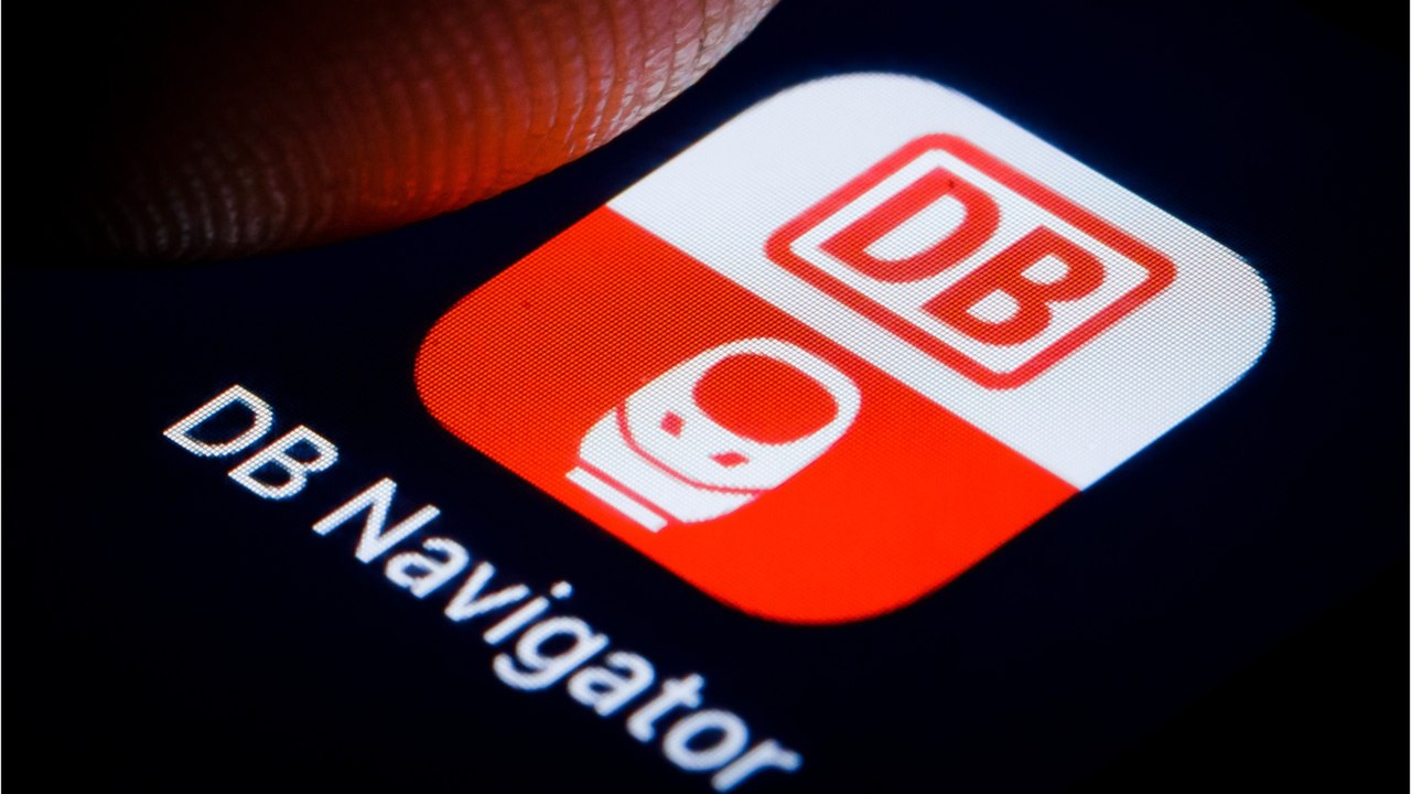Buchen und reisen: Bahn verteilt neue Navigator-App