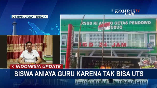 Tak Diperbolehkan Ikut UTS, Siswa MA di Demak Aniaya Guru saat Mengawasi Ujian di Kelas!