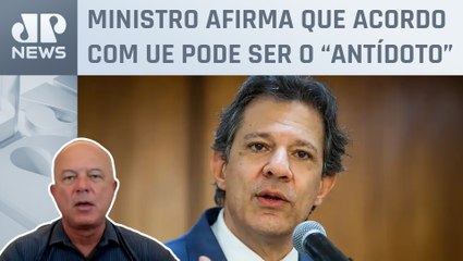 Video herunterladen: Haddad: “Eleição de Milei na Argentina pode levar ao fim do Mercosul”; Motta analisa