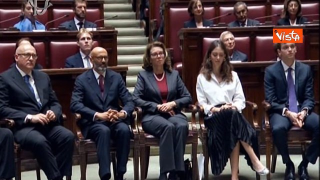 Gentiloni ricorda Giorgio Napolitano: Statista italiano ed europeo