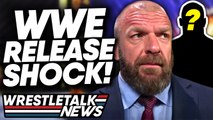 ‘Baffling’ WWE Release! Jey Uso WWE Plans LEAKED? WWE Raw Review | WrestleTalk