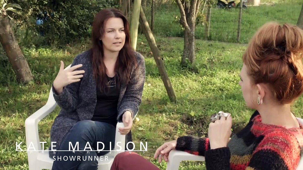 Making Her Mark – Behind the Scenes of Ren