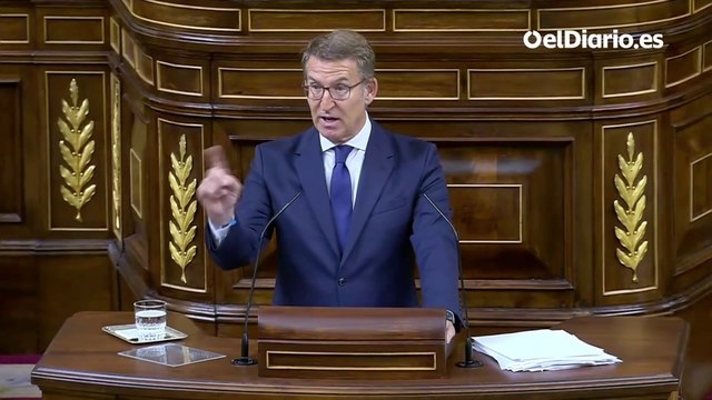 Feijóo apela a PNV y Junts para que apoyen su investidura: Un Estado garantista es mejor hasta para ustedes