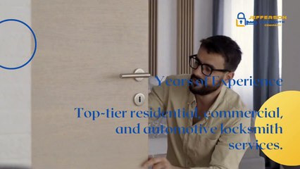 Unlock Security: Expert Locksmith Solutions in Philadelphia