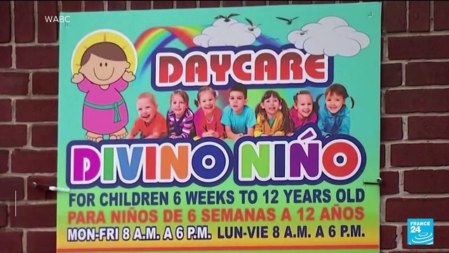 Etats-Unis : des sacs de fentanyl découverts dans une crèche à New York