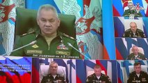 Ukrayna'nın öldüğünü iddia ettiği Rus Komutanı Sokolov'un, bir toplantıdaki görüntüleri yayımlandı