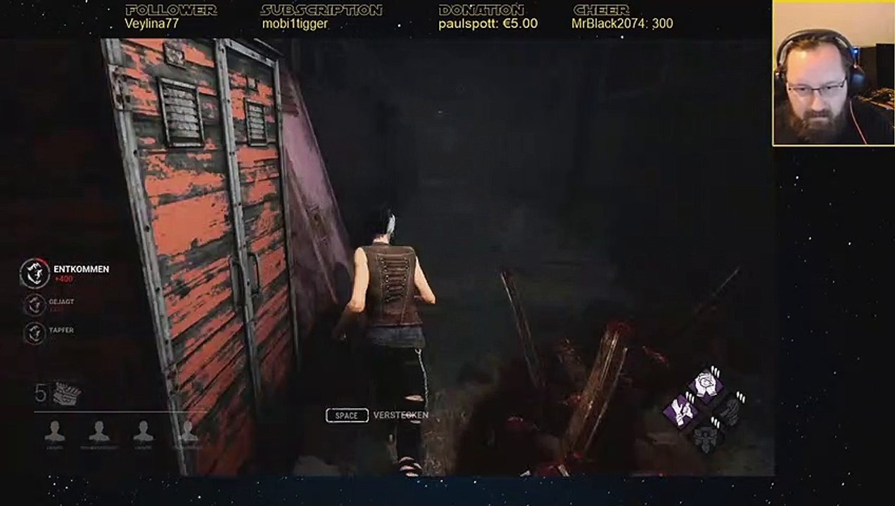 Und noch einmal... Dead by Daylight #580