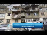 Aserbaidschan bietet Aufnahme von Brandopfern aus Berg-Karabach an