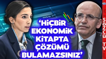 Ekonomistten Canlı Yayında Dolarda Kriz Senaryosu! 'Dizginleme Şansınız Yok'