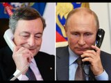 Missione di Draghi in Algeria, il pi@no del governo per sostituire il gas russo e ridurre i costi