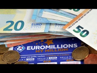 Ils jouent à l’EuroMillions et remportent 200 millions d’euros, leur billet est invalide !