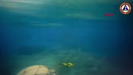 Filipinler, Çin tarafından döşenen bariyer ağlarına karşı önlem aldı