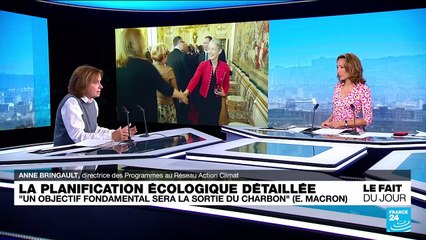 Planification écologique : "la vraie solution est de sortir des énergies fossiles"