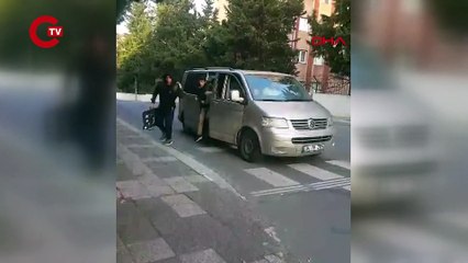 İSTANBUL'DA 2 BİN KORSAN SERVİS VAR