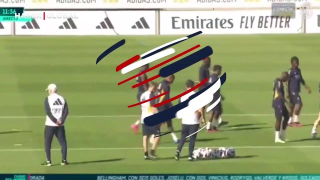 Arda nereye gidiyorsun? Antrenmanı bitti sanıp...