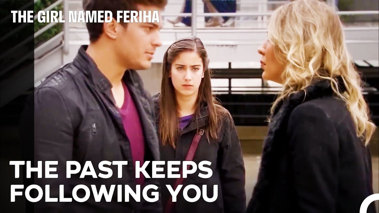 You Are Emir Sarrafoğlu, Snap Out Of It - The Girl Named Feriha