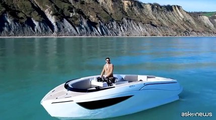 Nautica, Nerea Yacht al Salone di Genova con il nuovo NY 24 Limo