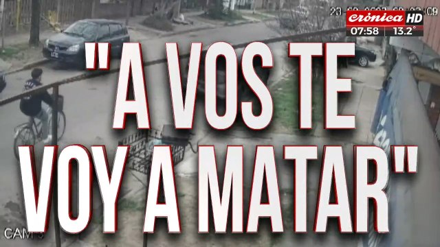 Discutieron en partido de fútbol... ¡y salió a correrlo a los tiros!