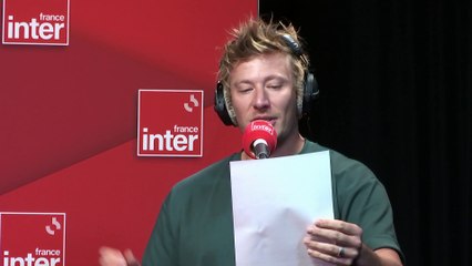 La face cachée d’une tournée - Gérémy Crédeville part en live