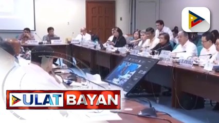 Mga senador, pinagpapaliwanag ang China sa pagbabakod ng China Coast Guard nito sa Bajo de Masinloc