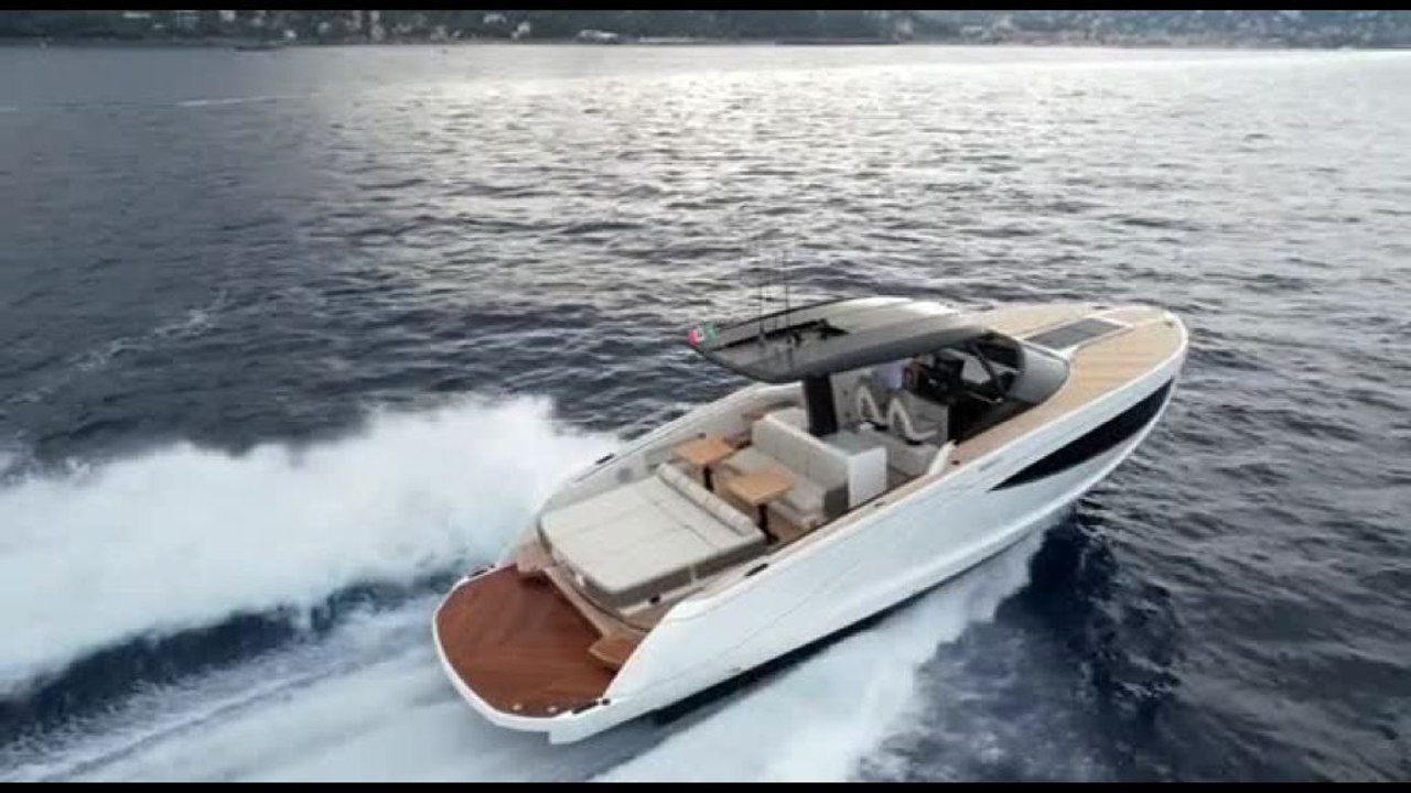 Nautica, Nerea Yacht al Salone di Genova con il nuovo NY 24 Limo