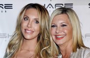 Chloe Lattanzi broke down in tears as she remembers late mother Olivia Newton-John