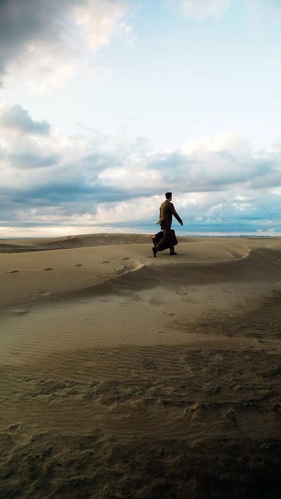 La Traversée du désert 