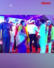 भाजप आमदार मंगेश चव्हाणांना आवरला नाही नाचायचा मोह_1