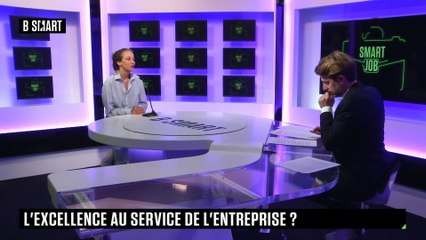SMART JOB - Grand Entretien : Dr Fanny Nusbaum, auteur de "L'art de l'excellence"