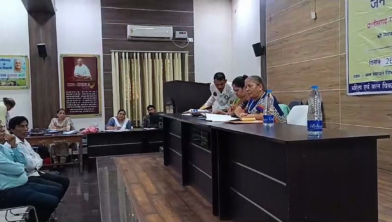 सुनवाई में 37 प्रकरण में 18 प्रकरण नस्तीबद्ध