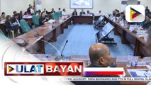 Mga insidente ng katiwalian sa NAIA tulad ng paglunok ng kinupit na dolyar, nabusisi sa pagdinig ng Senado