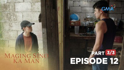 Maging Sino Ka Man: Dino and Carding's different perspectives (Full Episode 12 - Part 3/3)
