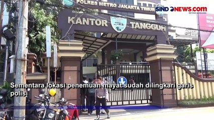 Mayat Pemuda yang Ditemukan Terbakar di Lanud Halim Ternyata Anak Pamen TNI AU