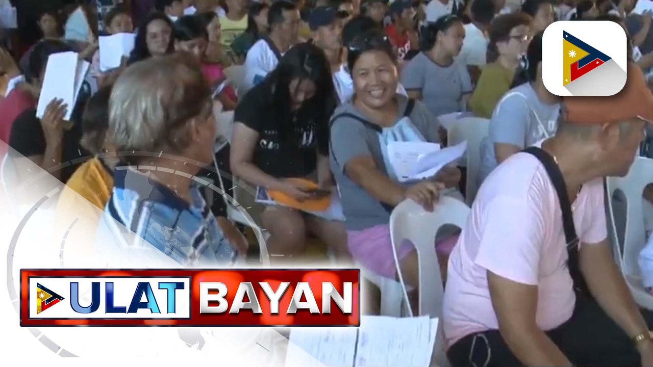 Panukalang batas na magbibigay ng cash gift para sa edad 80 pataas, aprubado na sa huling pagbasa ng Senado