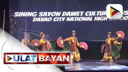 Télécharger la video: Mayamang kultura at tradisyon ng Mindanao, ibinida sa  'FiestaKucha Kadayawan 2023: Mugna'