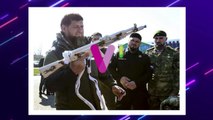 Anak Ketua Pasukan Chechnya HAJAR Pembakar Al Quran