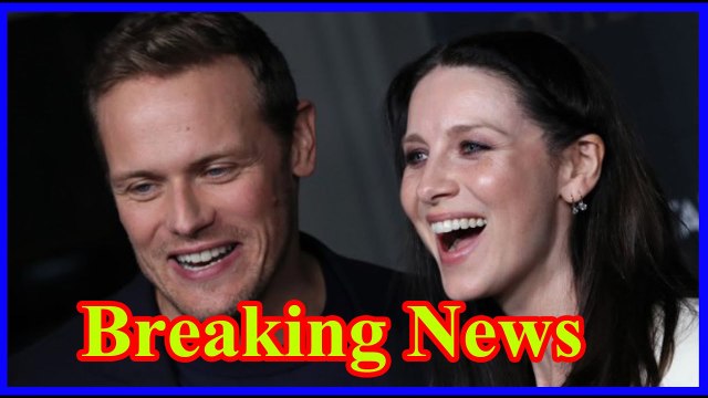 Outlander's Caitríona Balfe shares cheeky Sam Heughan filming insight on what it's really like