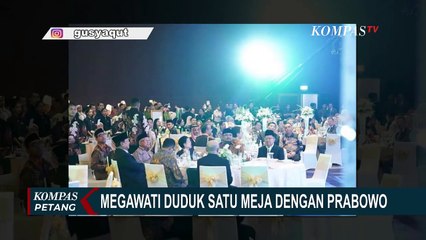 Analisa Direktur Eksekutif Parameter Politik Indonesia Soal Megawati-Prabowo Semeja, Koalisi?