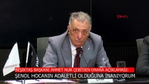 Beşiktaş | Ahmet Nur Çebi'den Onana açıklaması