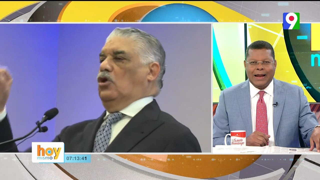¿Hay dificultades con la Alianza PLD-FP-PR? | H...