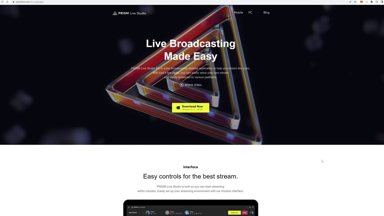 CÓMO HACER STREAMING CON PRISM LIVE STUDIO ¿ES MEJOR QUE OBS? CONFIGURACIÓN BÁSICA PARA TU STREAM