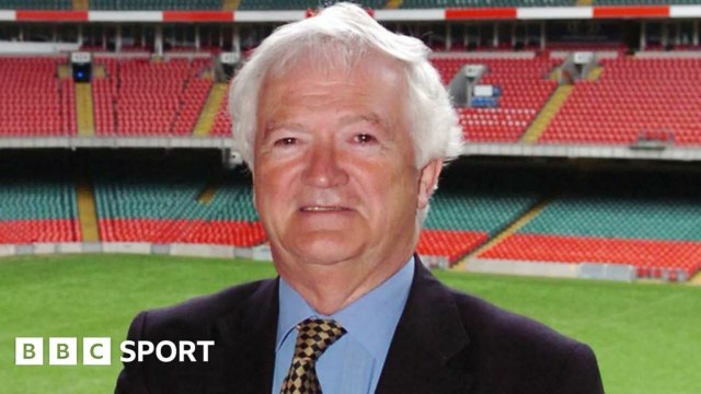Welsh rugby giant Glanmor Griffiths dies