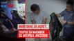 Nang dahil sa jacket... Suspek sa nakawan sa Antipolo, arestado | GMA Integrated Newsfeed