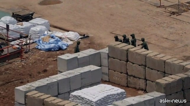 Fatta brillare a Singapore una bomba della Seconda Guerra Mondiale