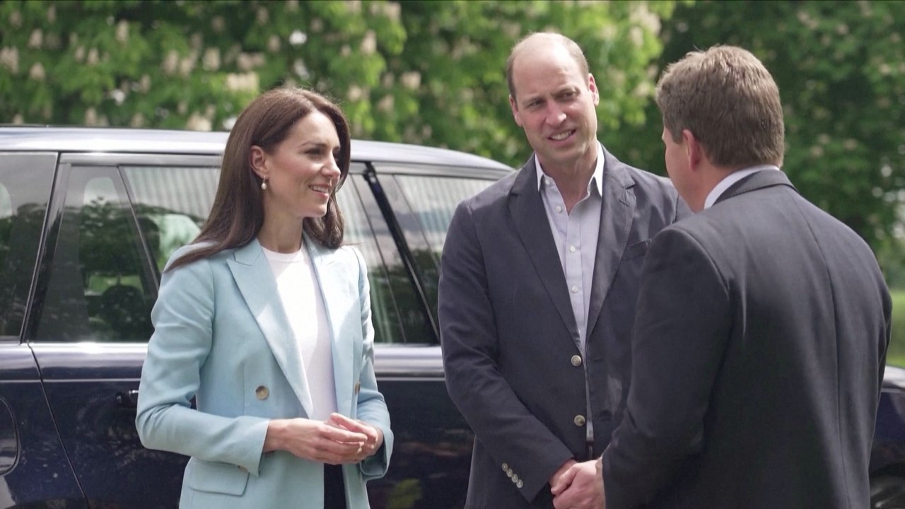 A New Hire Joins the Royal Household for Prince William